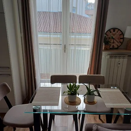 Apartment Sweet In *