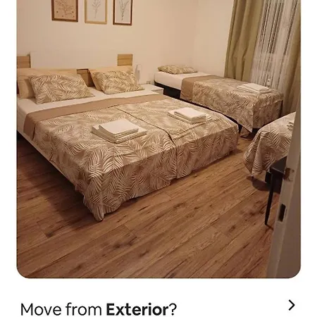 Apartment Sweet In Trieste